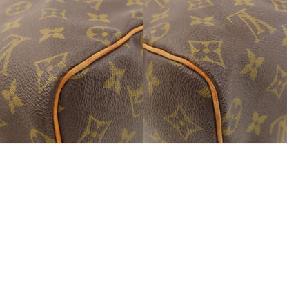 LOUIS VUITTON M41528 Speedy 25 Boston bag Monogram canvas Ladies [Used]