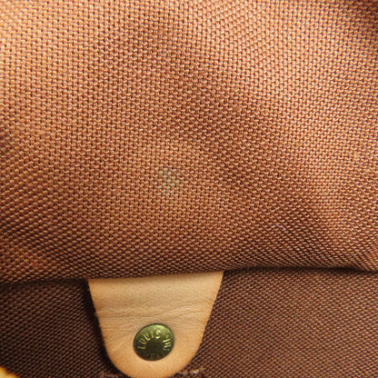 LOUIS VUITTON M41528 Speedy 25 Boston bag Monogram canvas Ladies [Used]