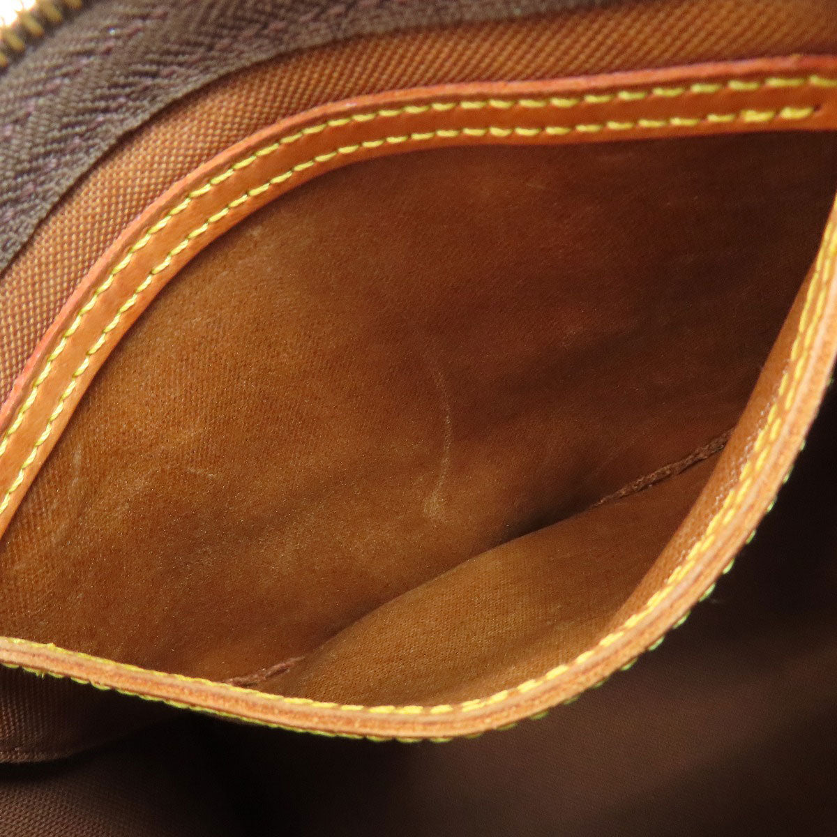 LOUIS VUITTON M41528 Speedy 25 Boston bag Monogram canvas Ladies [Used]