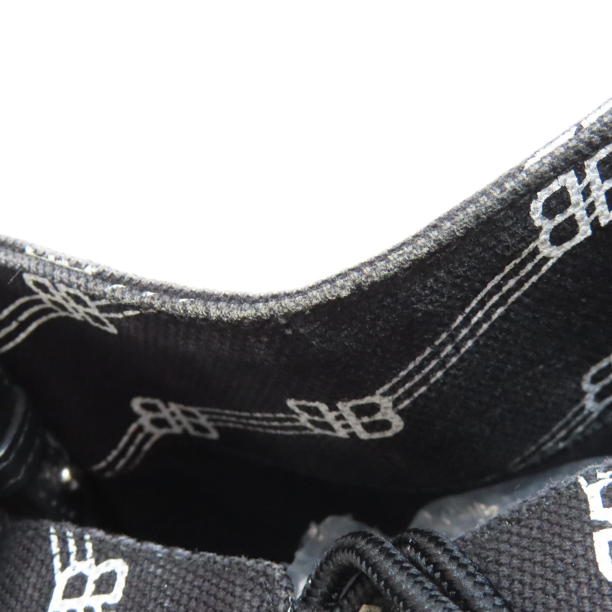 BALENCIAGA 620884 Trade S 2WAY Handbag Canvas Ladies [Used]