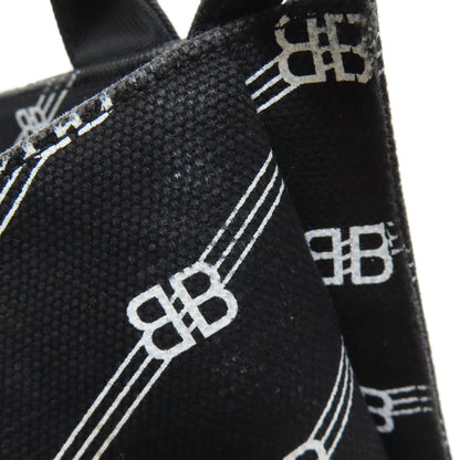 BALENCIAGA 620884 Trade S 2WAY Handbag Canvas Ladies [Used]