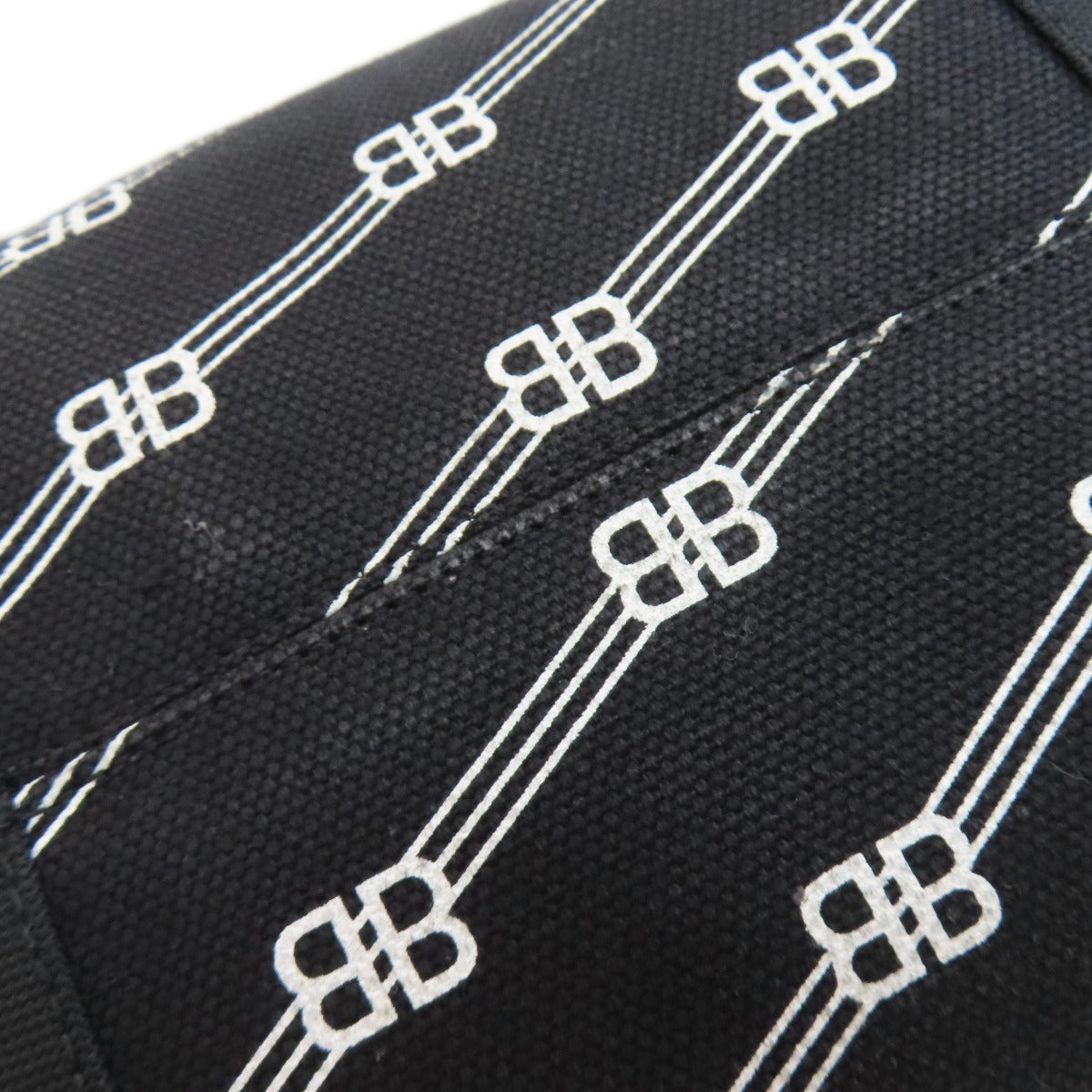 BALENCIAGA 620884 Trade S 2WAY Handbag Canvas Ladies [Used]