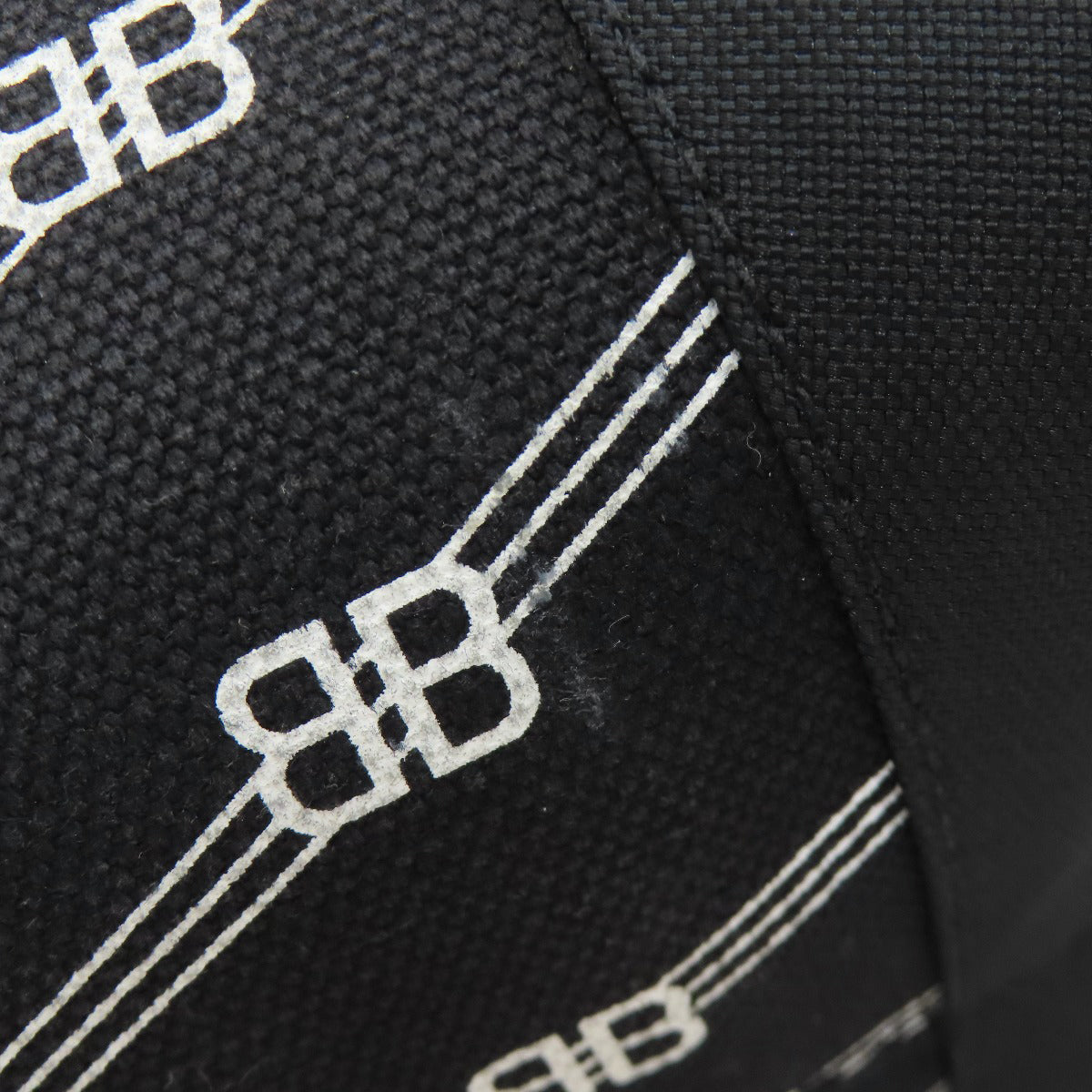 BALENCIAGA 620884 Trade S 2WAY Handbag Canvas Ladies [Used]