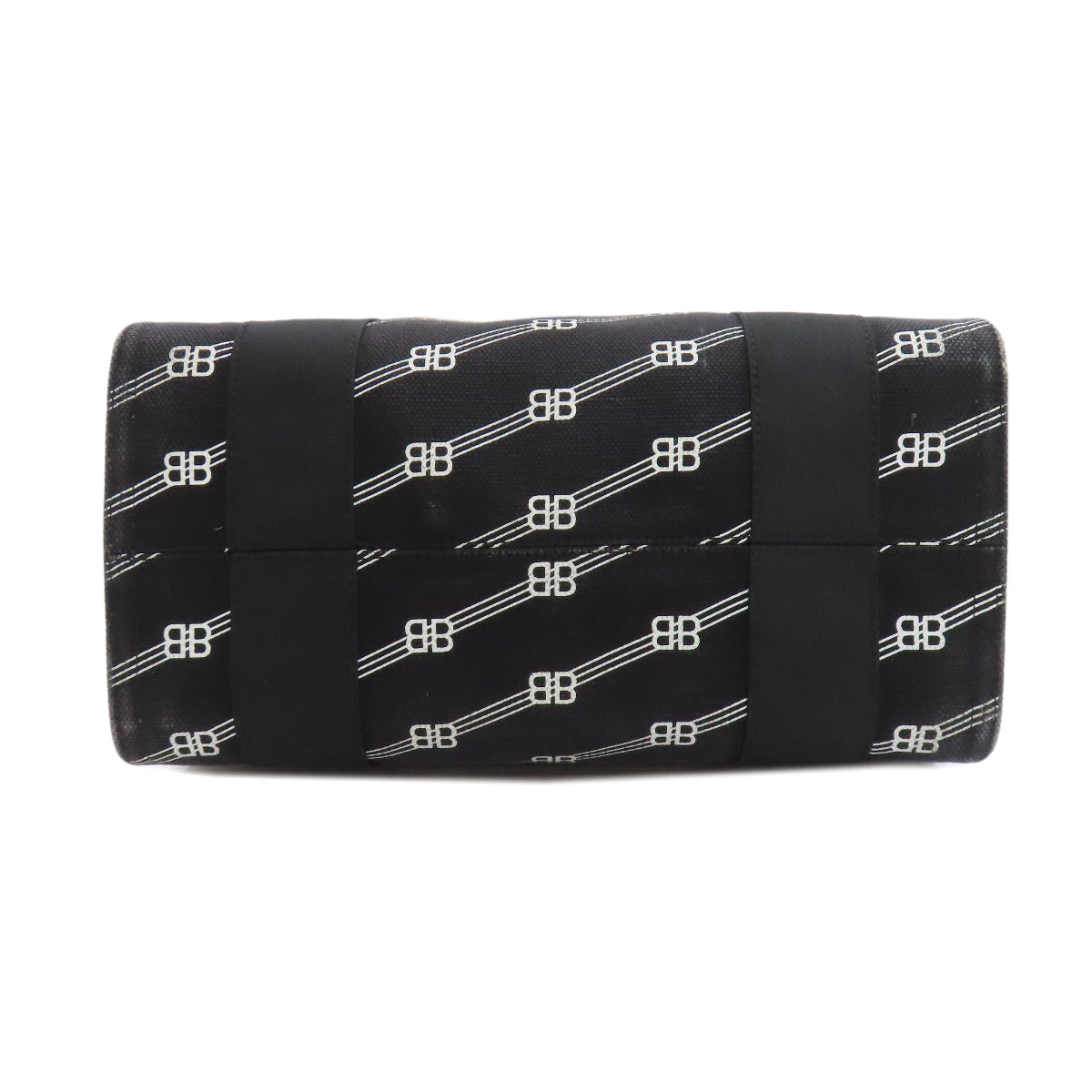 BALENCIAGA 620884 Trade S 2WAY Handbag Canvas Ladies [Used]