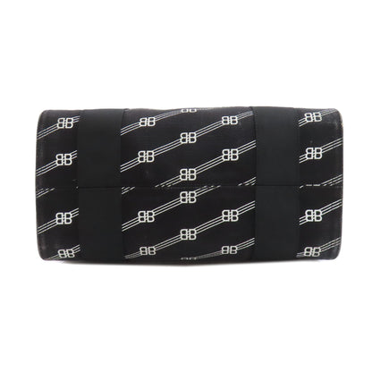 BALENCIAGA 620884 Trade S 2WAY Handbag Canvas Ladies [Used]