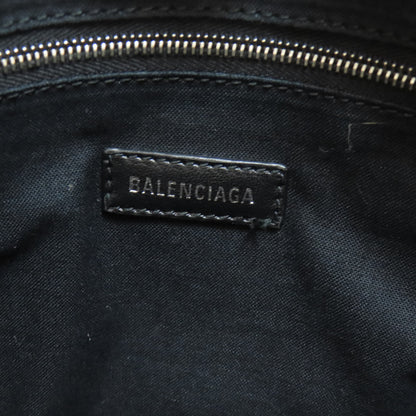 BALENCIAGA 620884 Trade S 2WAY Handbag Canvas Ladies [Used]