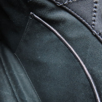 CHANEL Matelasse SilverHardware Shoulder Bag Calf Ladies [Used]