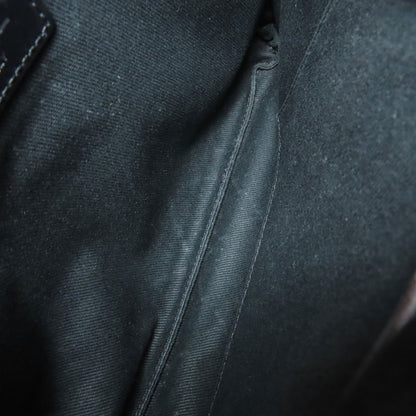 CHANEL Matelasse SilverHardware Shoulder Bag Calf Ladies [Used]