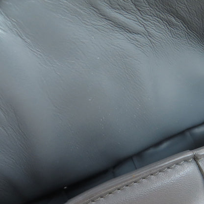 BOTTEGA VENETA Padded cassette Shoulder Bag Calf Ladies [Used]