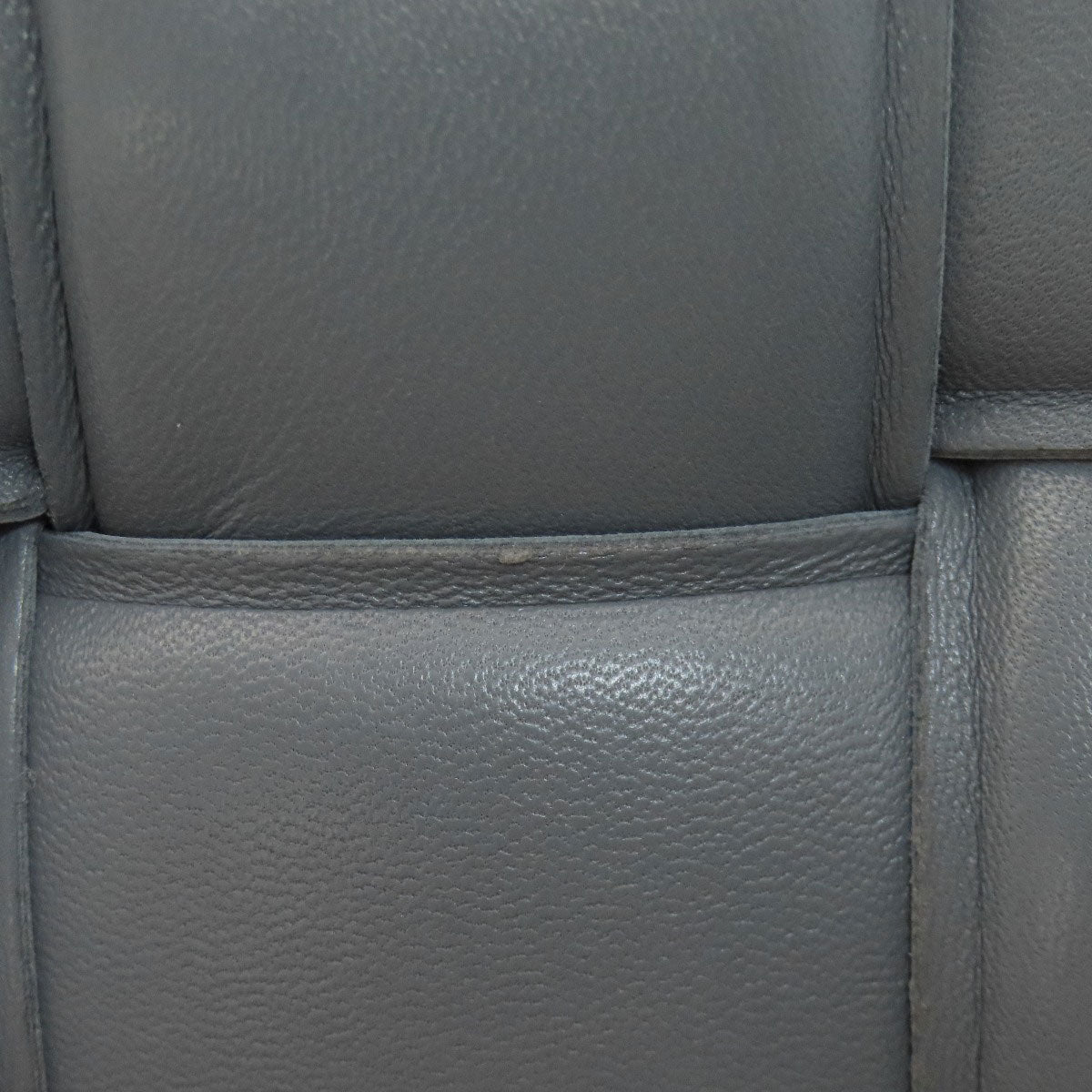 BOTTEGA VENETA Padded cassette Shoulder Bag Calf Ladies [Used]