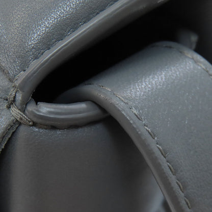 BOTTEGA VENETA Padded cassette Shoulder Bag Calf Ladies [Used]