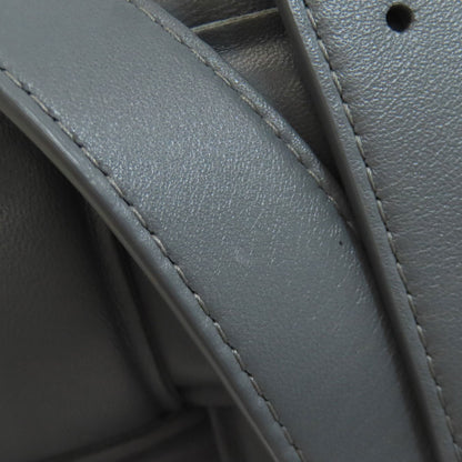 BOTTEGA VENETA Padded cassette Shoulder Bag Calf Ladies [Used]