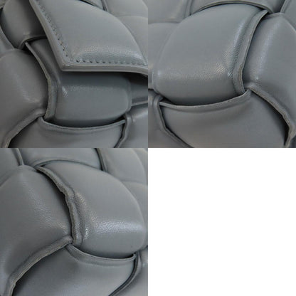 BOTTEGA VENETA Padded cassette Shoulder Bag Calf Ladies [Used]