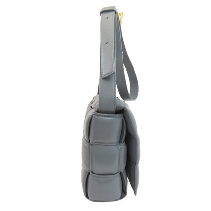 BOTTEGA VENETA Padded cassette Shoulder Bag Calf Ladies [Used]