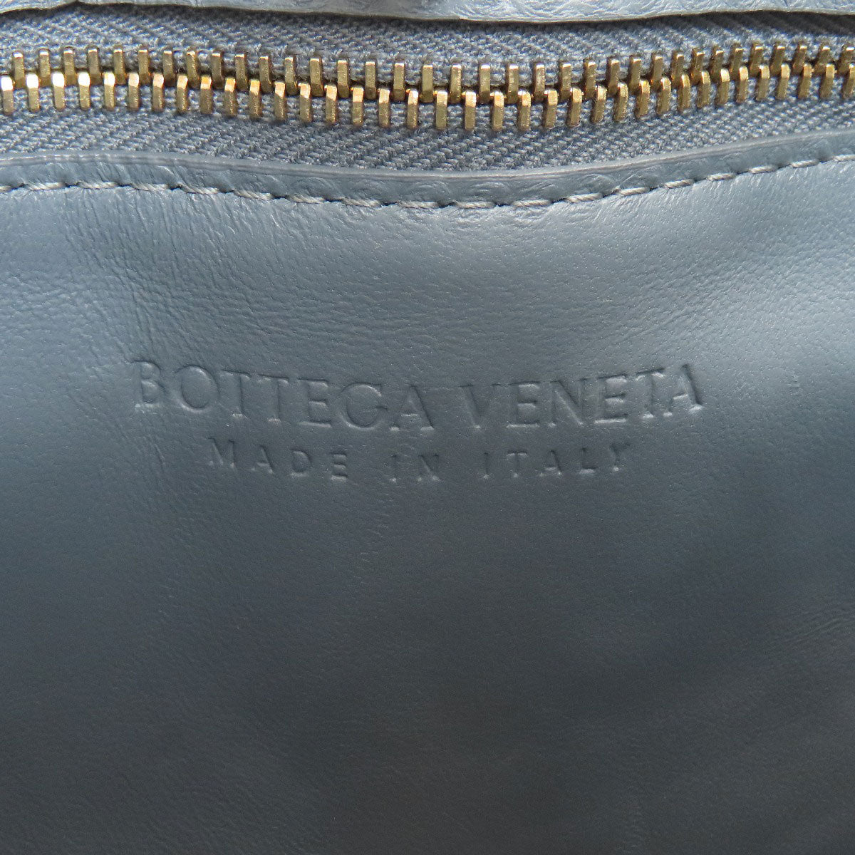 BOTTEGA VENETA Padded cassette Shoulder Bag Calf Ladies [Used]