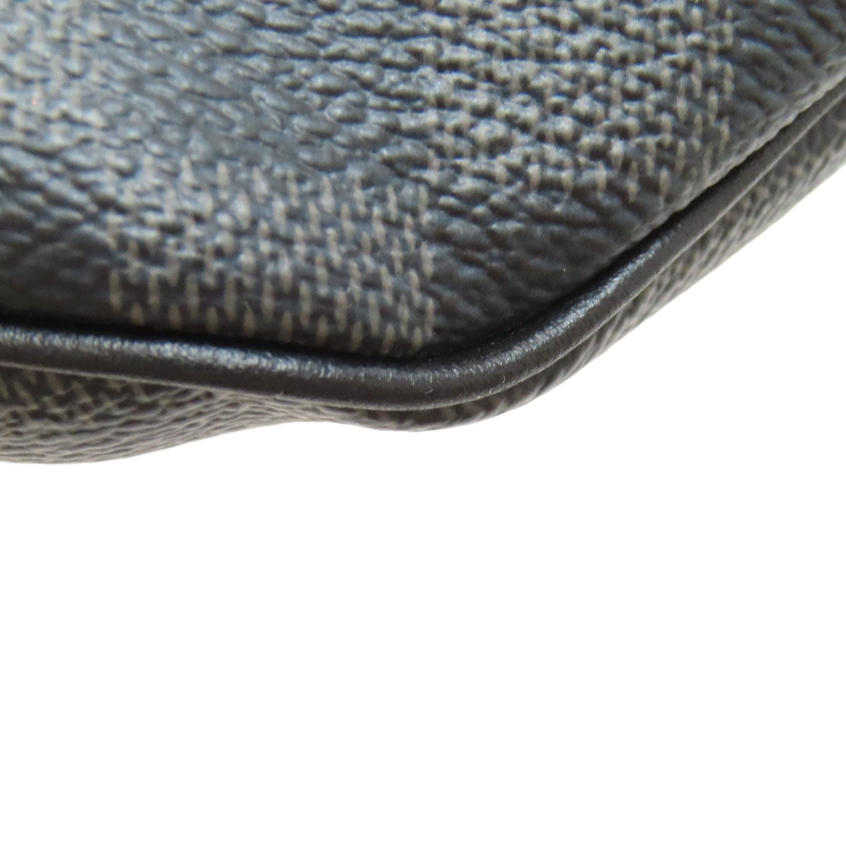 LOUIS VUITTON M40187 Discovery bum bag Hip bag, waist bag Damier canvas mens [Used]