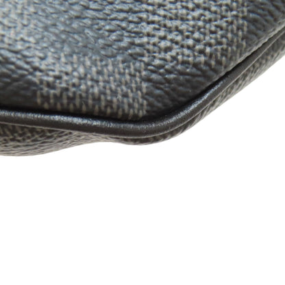 LOUIS VUITTON M40187 Discovery bum bag Hip bag, waist bag Damier canvas mens [Used]