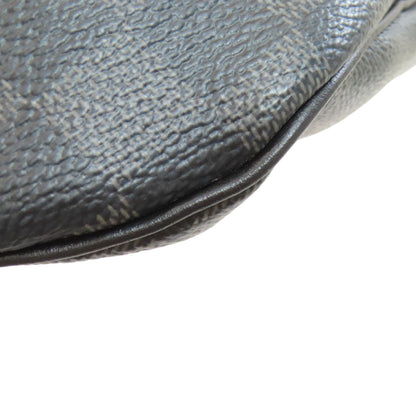 LOUIS VUITTON M40187 Discovery bum bag Hip bag, waist bag Damier canvas mens [Used]