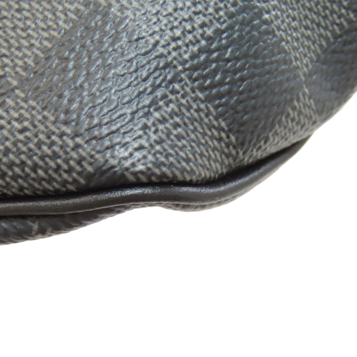 LOUIS VUITTON M40187 Discovery bum bag Hip bag, waist bag Damier canvas mens [Used]