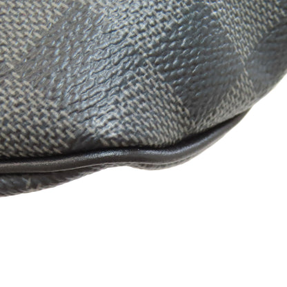 LOUIS VUITTON M40187 Discovery bum bag Hip bag, waist bag Damier canvas mens [Used]