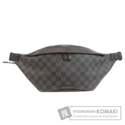 LOUIS VUITTON M40187 Discovery bum bag Hip bag, waist bag Damier canvas mens [Used]