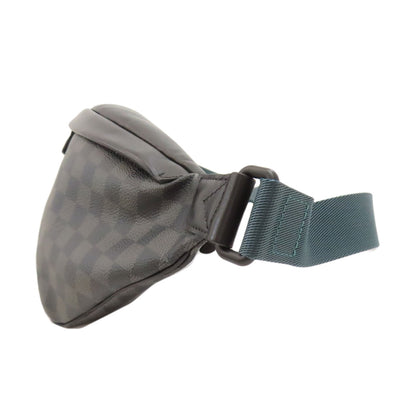 LOUIS VUITTON M40187 Discovery bum bag Hip bag, waist bag Damier canvas mens [Used]