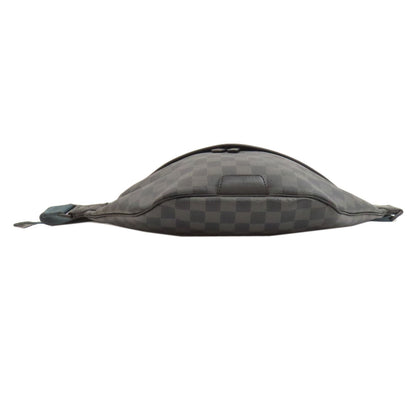LOUIS VUITTON M40187 Discovery bum bag Hip bag, waist bag Damier canvas mens [Used]