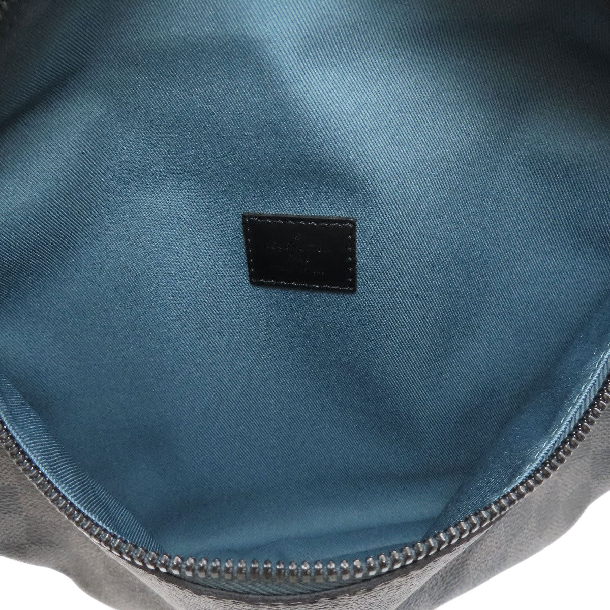 LOUIS VUITTON M40187 Discovery bum bag Hip bag, waist bag Damier canvas mens [Used]