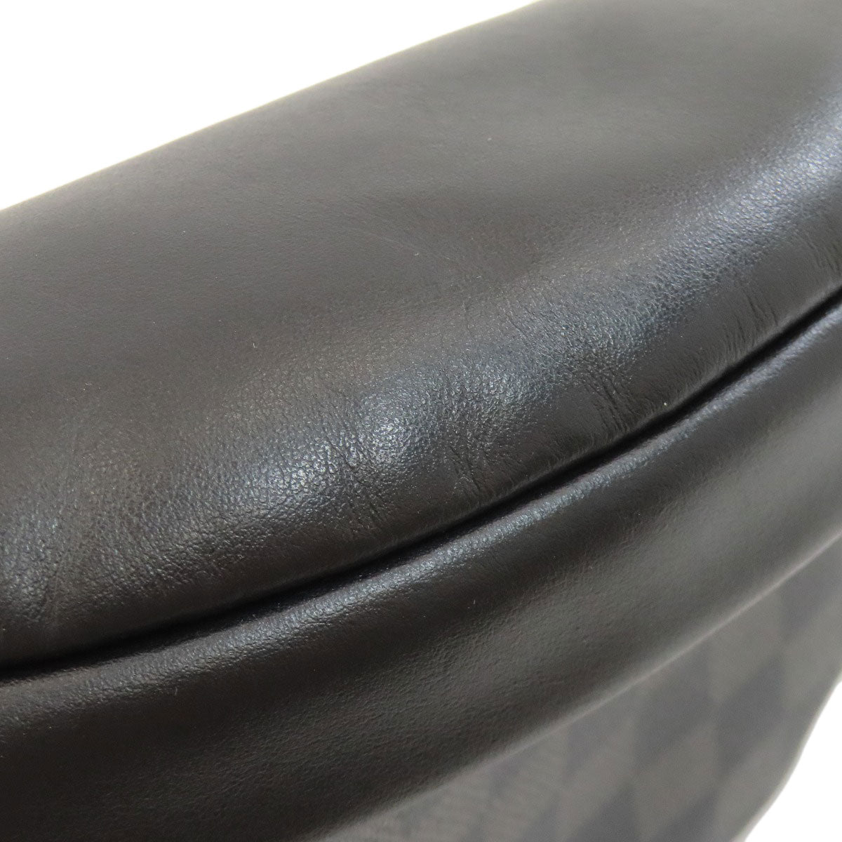 LOUIS VUITTON M40187 Discovery bum bag Hip bag, waist bag Damier canvas mens [Used]