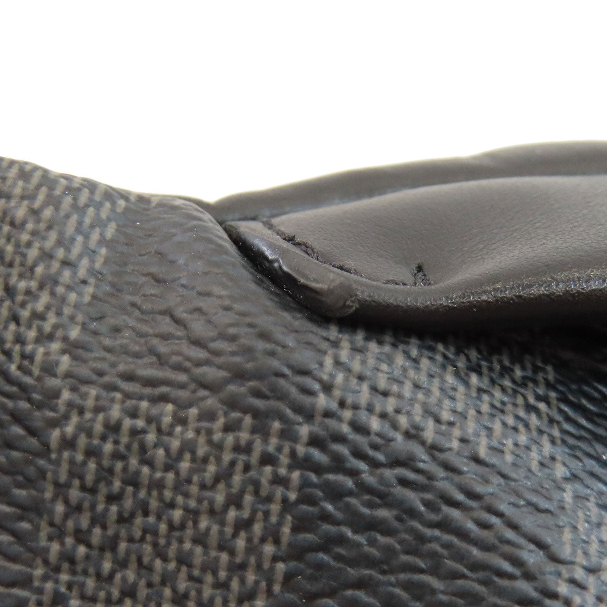 LOUIS VUITTON M40187 Discovery bum bag Hip bag, waist bag Damier canvas mens [Used]