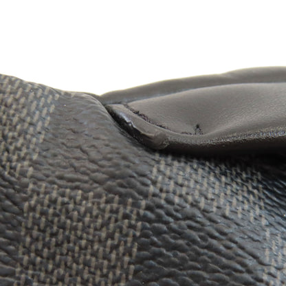 LOUIS VUITTON M40187 Discovery bum bag Hip bag, waist bag Damier canvas mens [Used]