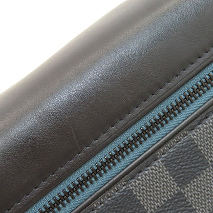 LOUIS VUITTON M40187 Discovery bum bag Hip bag, waist bag Damier canvas mens [Used]