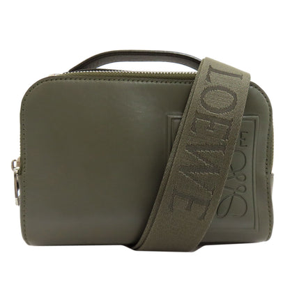 LOEWE Camera bag mini 2WAY Handbag Calf Ladies [Used]