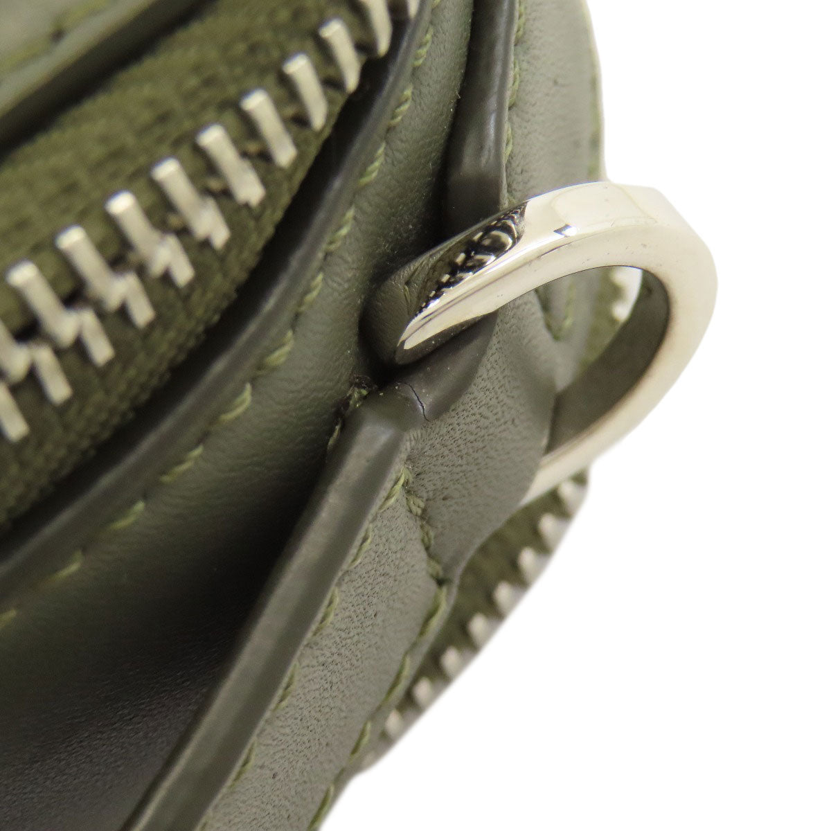 LOEWE Camera bag mini 2WAY Handbag Calf Ladies [Used]