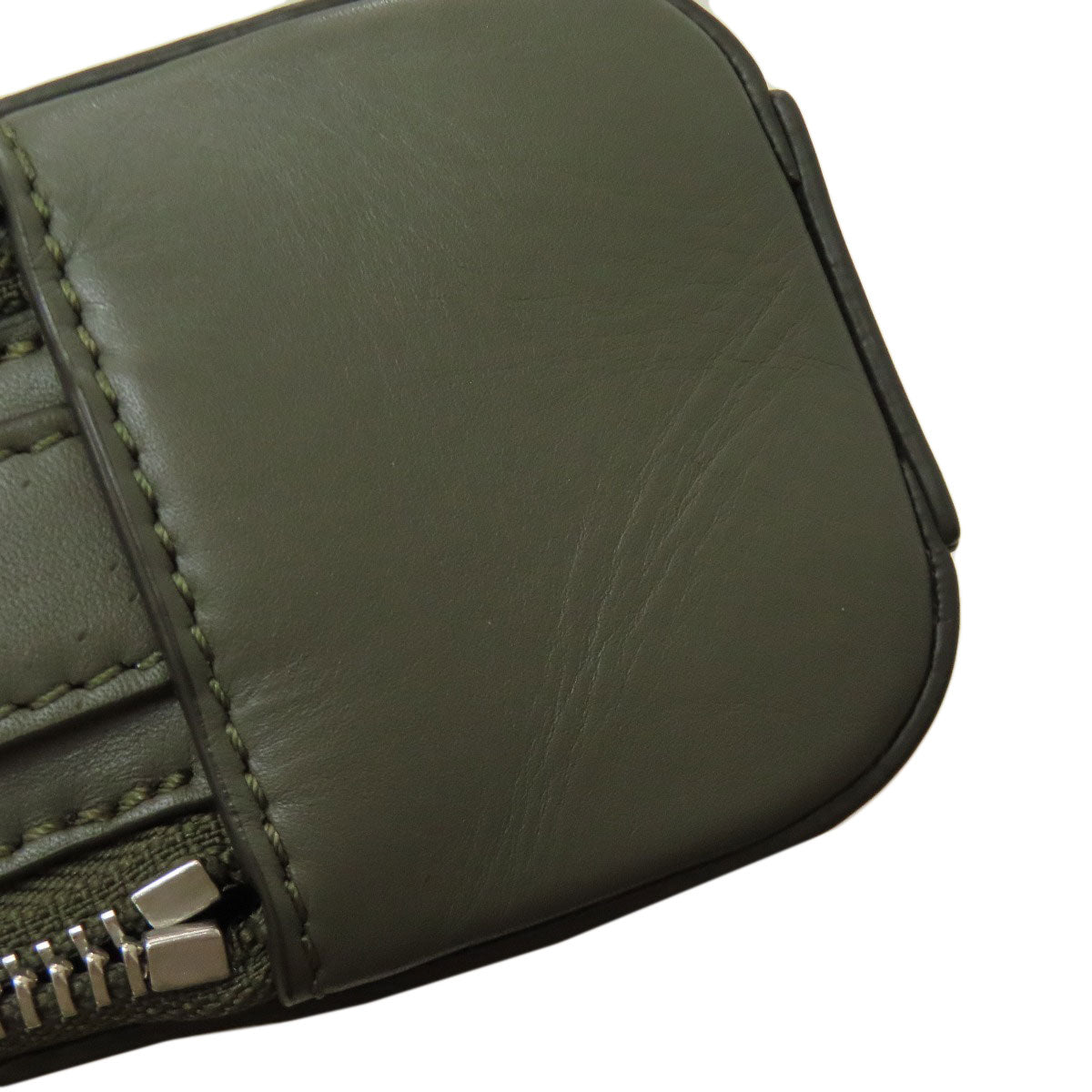 LOEWE Camera bag mini 2WAY Handbag Calf Ladies [Used]