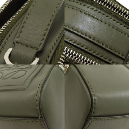 LOEWE Camera bag mini 2WAY Handbag Calf Ladies [Used]