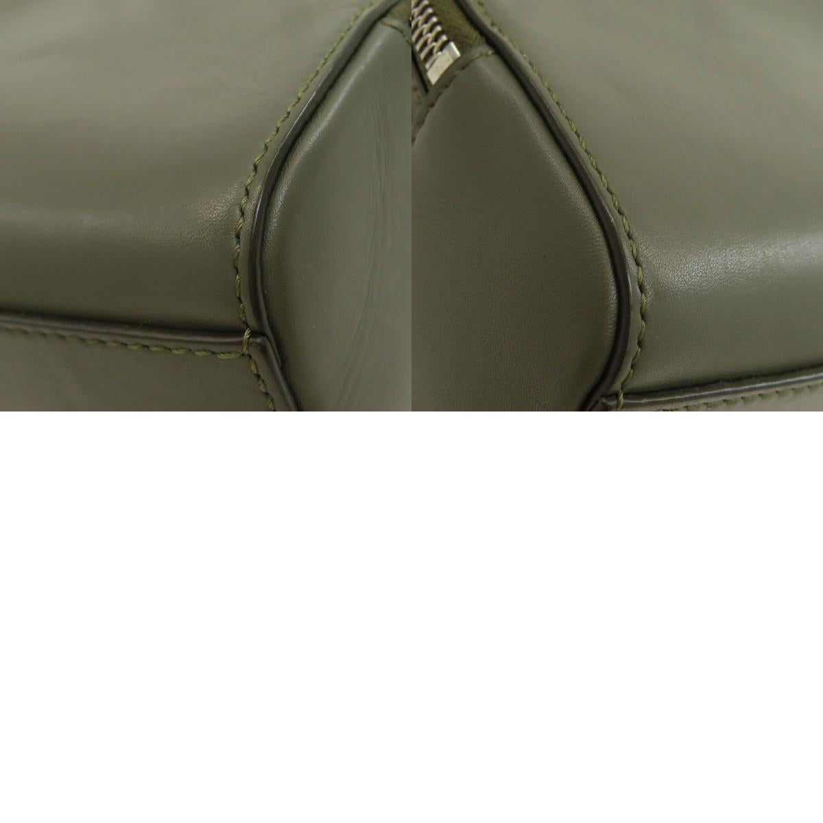 LOEWE Camera bag mini 2WAY Handbag Calf Ladies [Used]