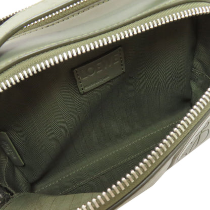 LOEWE Camera bag mini 2WAY Handbag Calf Ladies [Used]