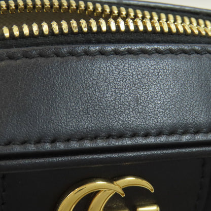 GUCCI 702234 GGMatelasse Shoulder Bag Calf Ladies [Used]