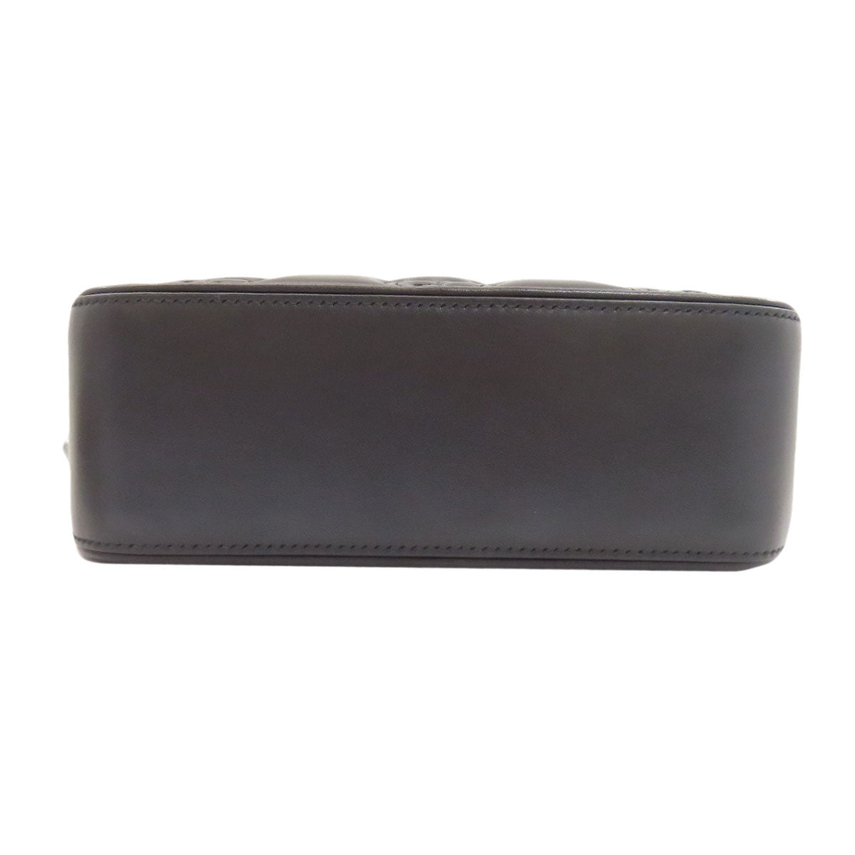 GUCCI 702234 GGMatelasse Shoulder Bag Calf Ladies [Used]