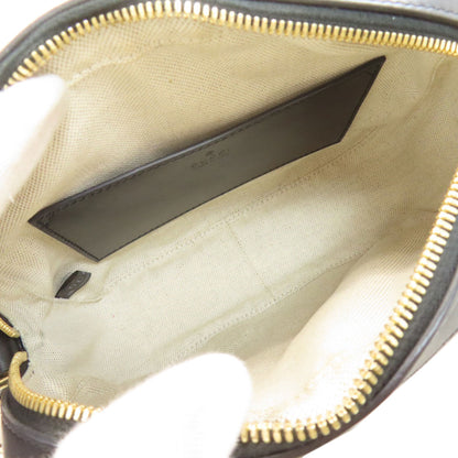 GUCCI 702234 GGMatelasse Shoulder Bag Calf Ladies [Used]