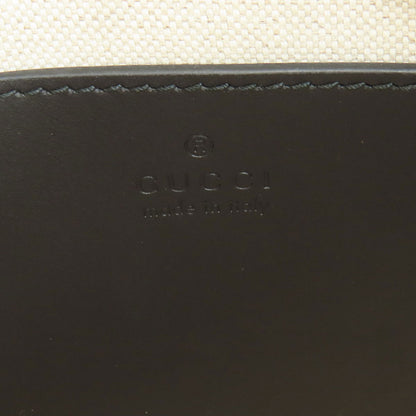 GUCCI 702234 GGMatelasse Shoulder Bag Calf Ladies [Used]