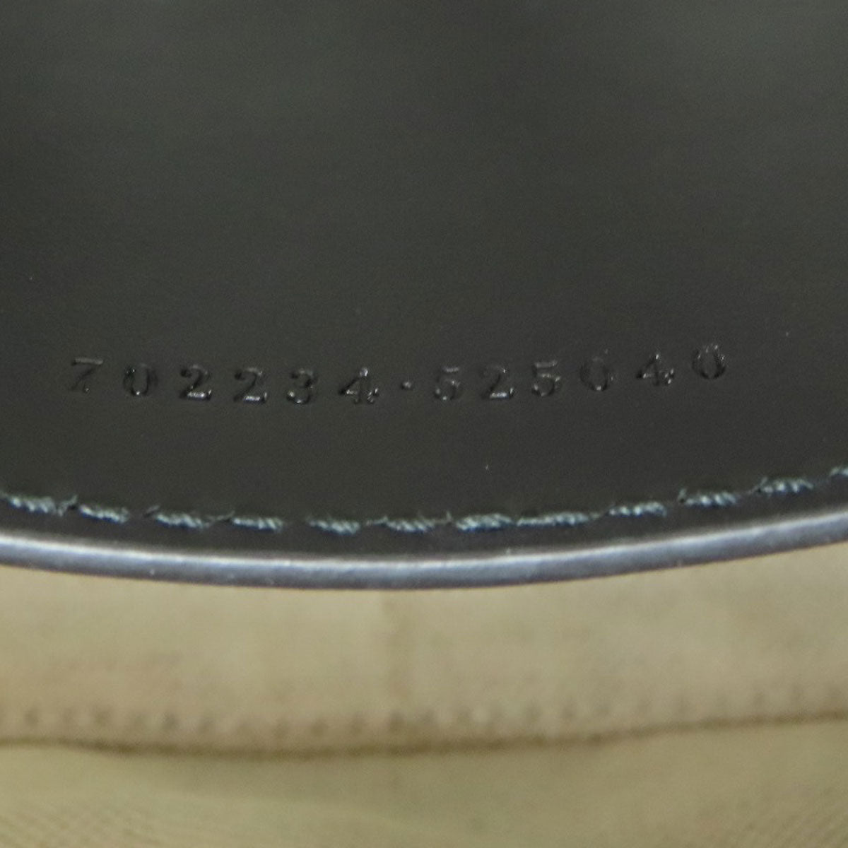 GUCCI 702234 GGMatelasse Shoulder Bag Calf Ladies [Used]