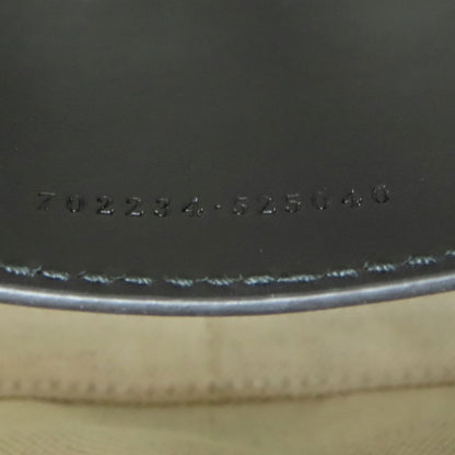 GUCCI 702234 GGMatelasse Shoulder Bag Calf Ladies [Used]