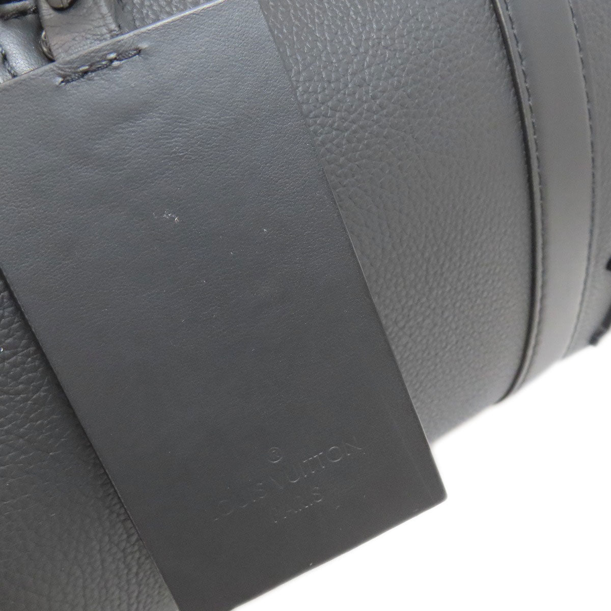 LOUIS VUITTON M59255 City Keepall Aerogram Shoulder Bag Calf Ladies [Used]