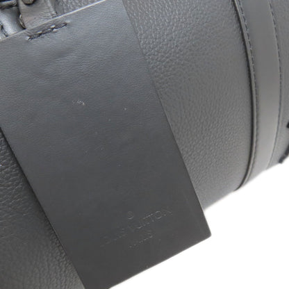 LOUIS VUITTON M59255 City Keepall Aerogram Shoulder Bag Calf Ladies [Used]