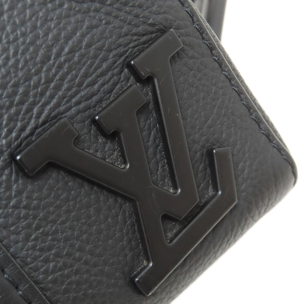 LOUIS VUITTON M59255 City Keepall Aerogram Shoulder Bag Calf Ladies [Used]