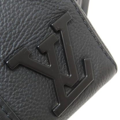 LOUIS VUITTON M59255 City Keepall Aerogram Shoulder Bag Calf Ladies [Used]