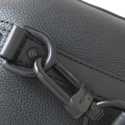 LOUIS VUITTON M59255 City Keepall Aerogram Shoulder Bag Calf Ladies [Used]