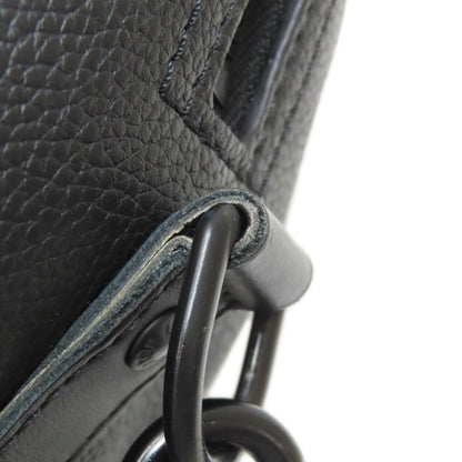 LOUIS VUITTON M59255 City Keepall Aerogram Shoulder Bag Calf Ladies [Used]